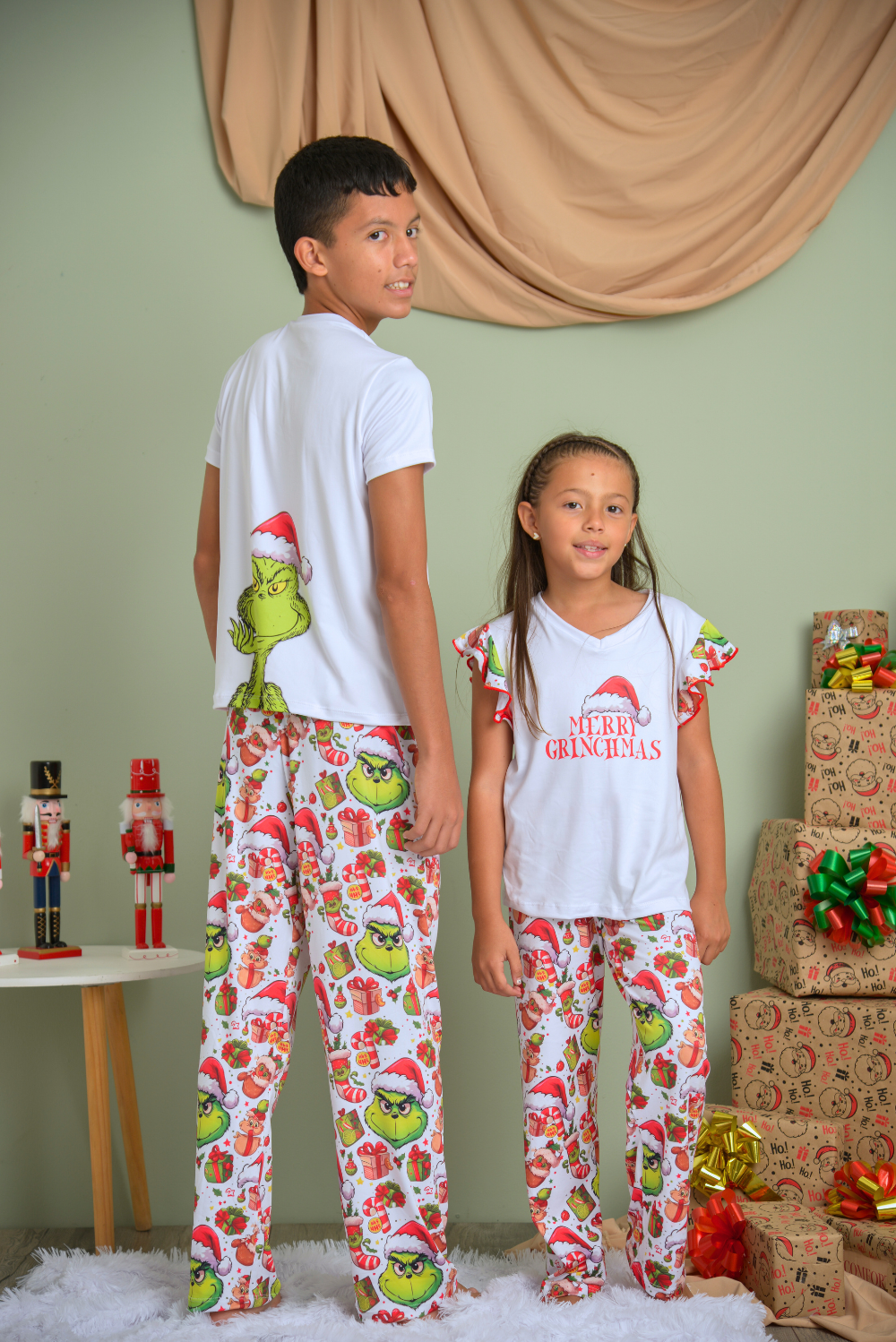 Merry Grinchmas