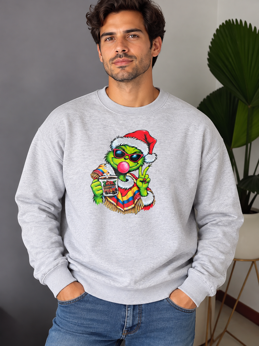 Buzo grinch