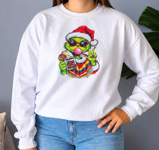 Buzo grinch