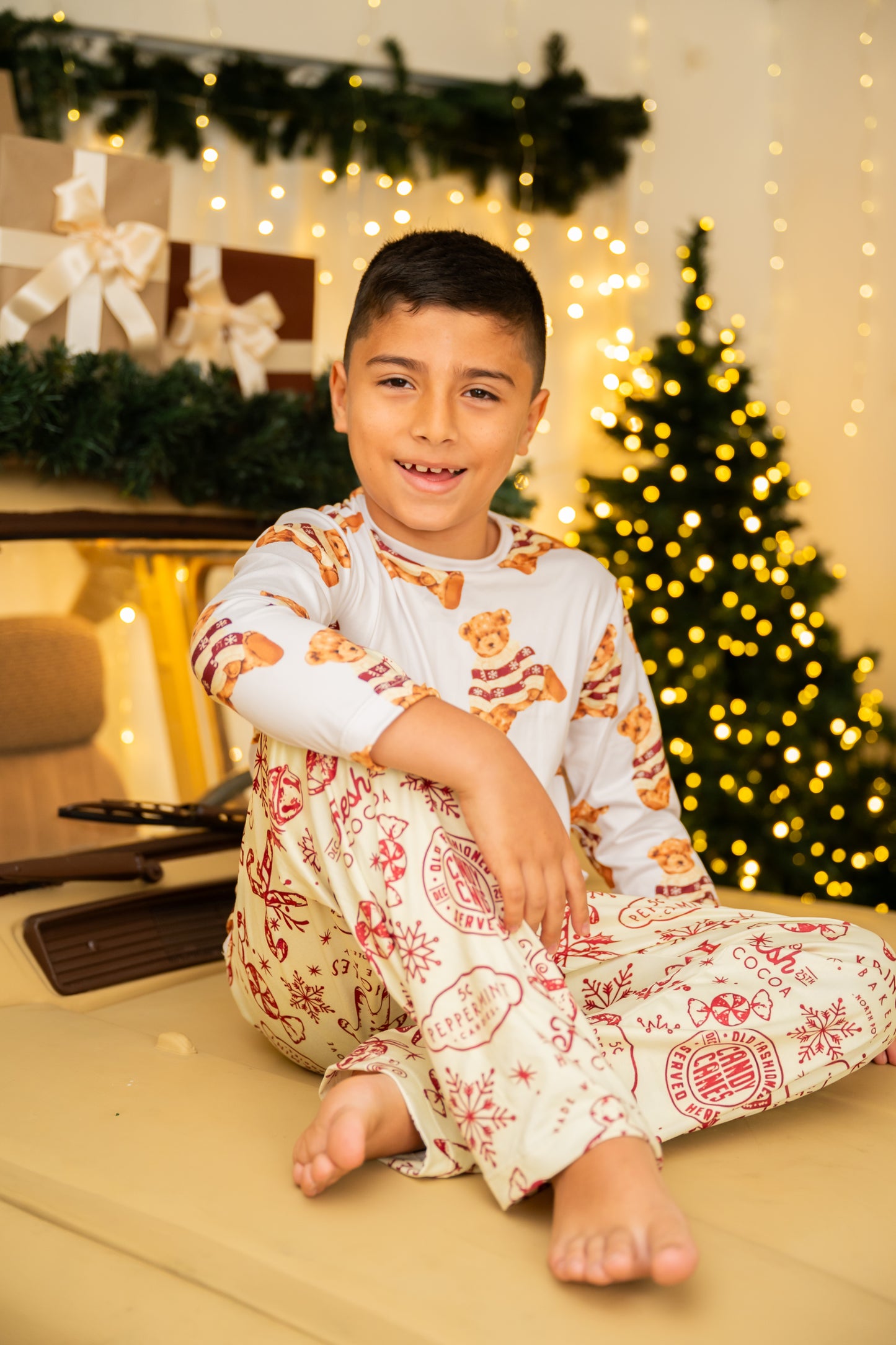 Christmas Bear