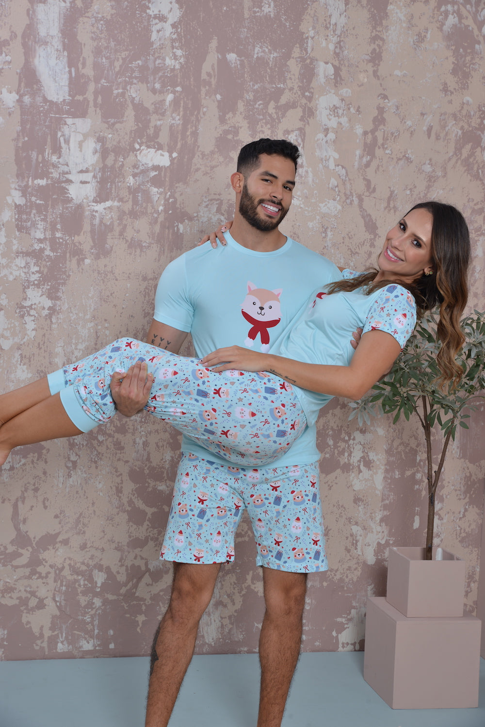 Bear christmas