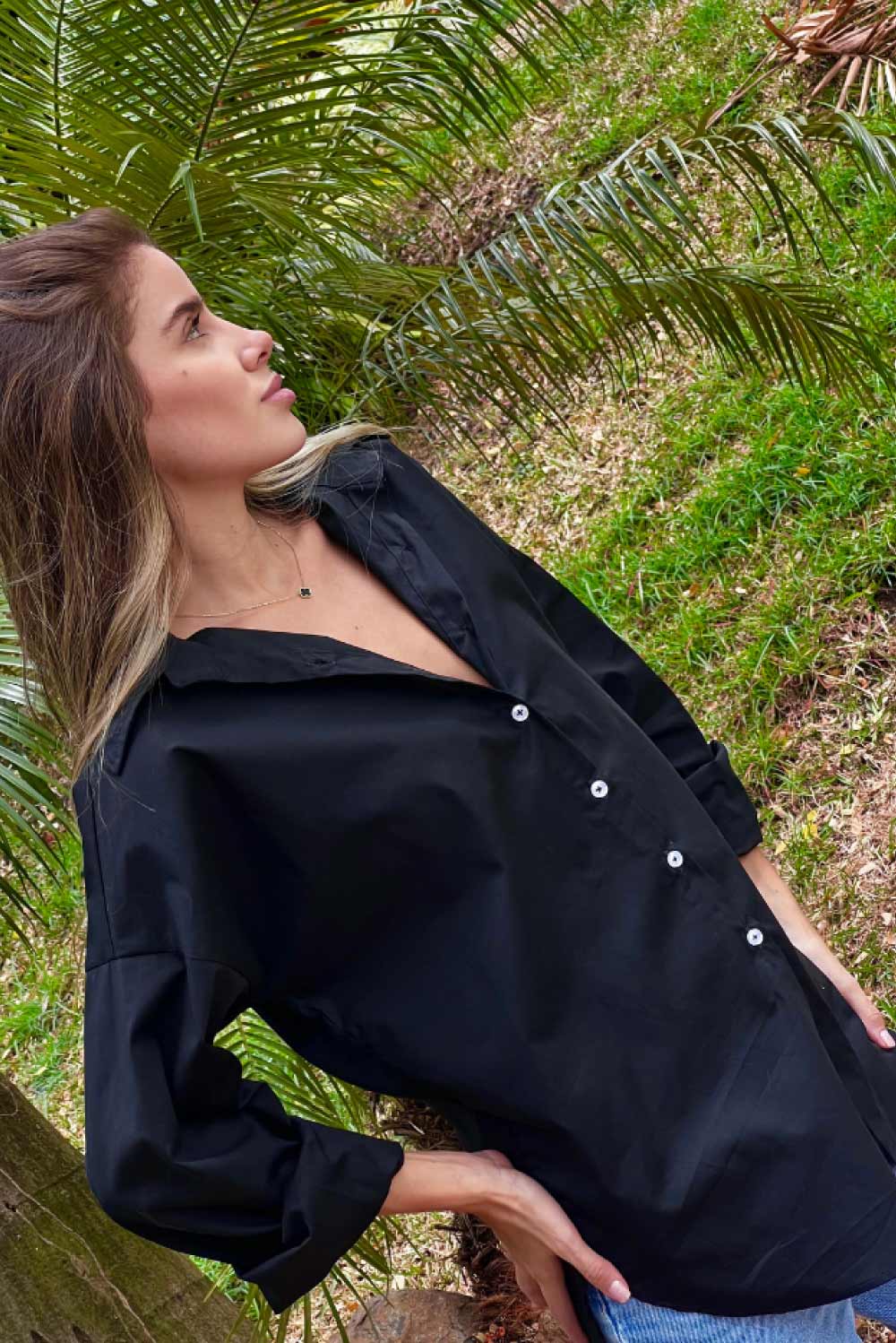 Camisa Sienna