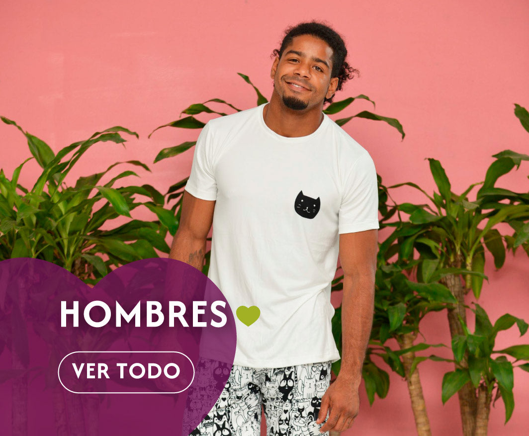 Pijamas Hombre