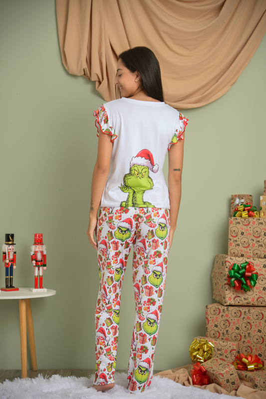 Merry Grinchmas