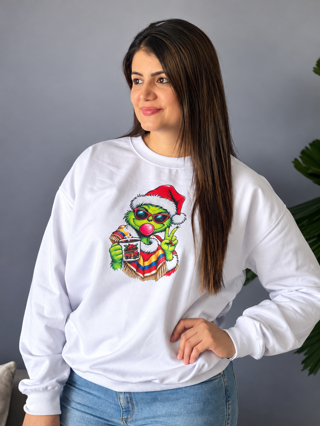 Buzo grinch