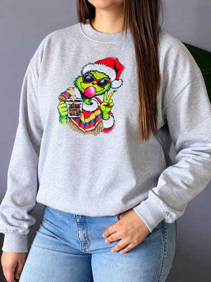 Buzo grinch