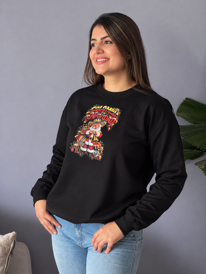Buzo noel colombiano