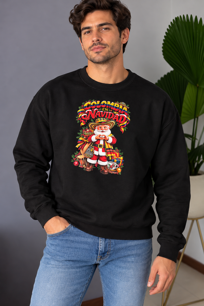 Buzo noel colombiano
