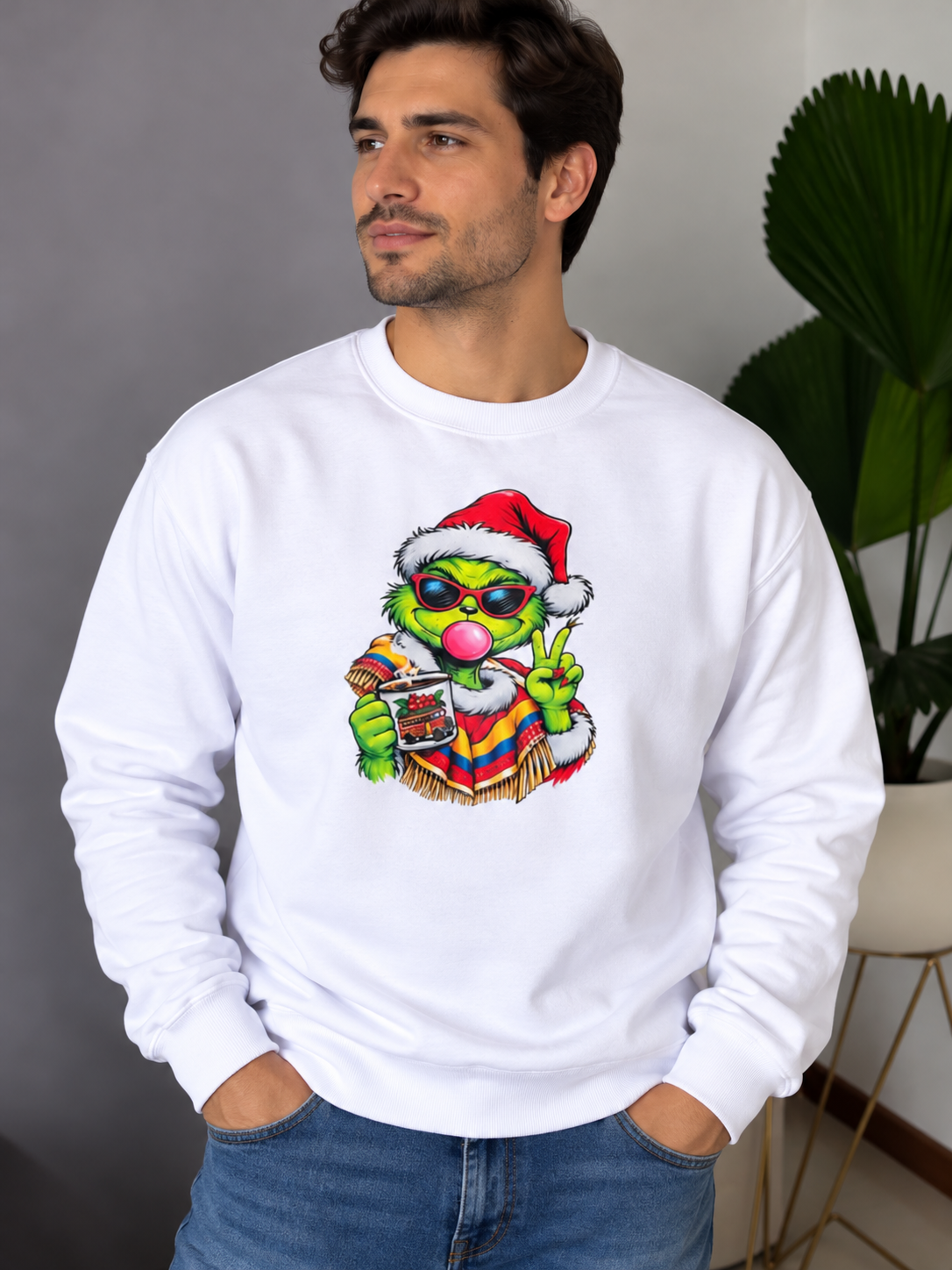 Buzo grinch