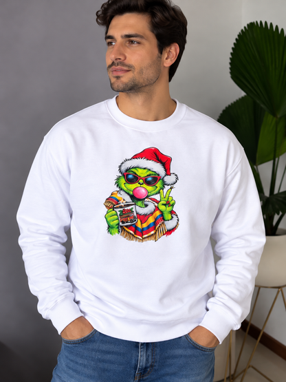 Buzo grinch