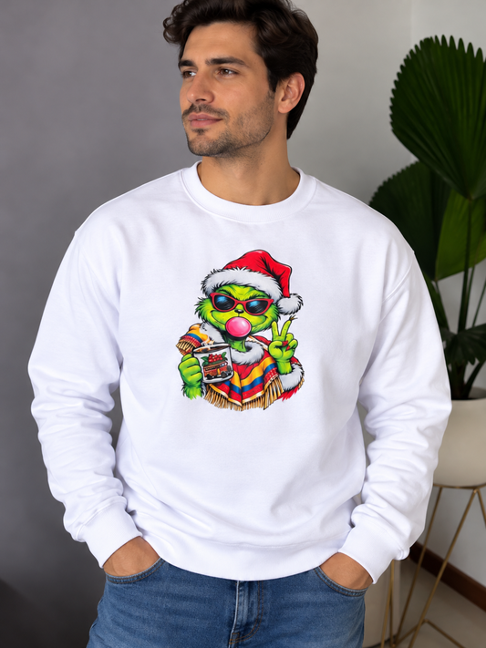 Buzo grinch