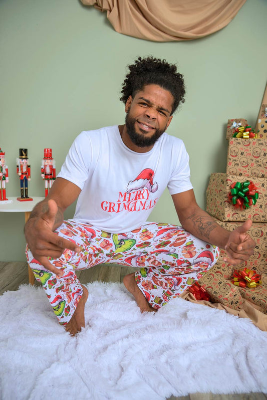 Merry Grinchmas