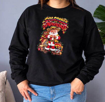 Buzo noel colombiano