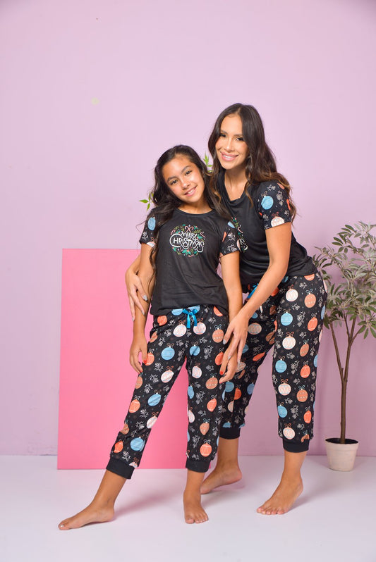 Combo Christmas Balls Mamá e Hija
