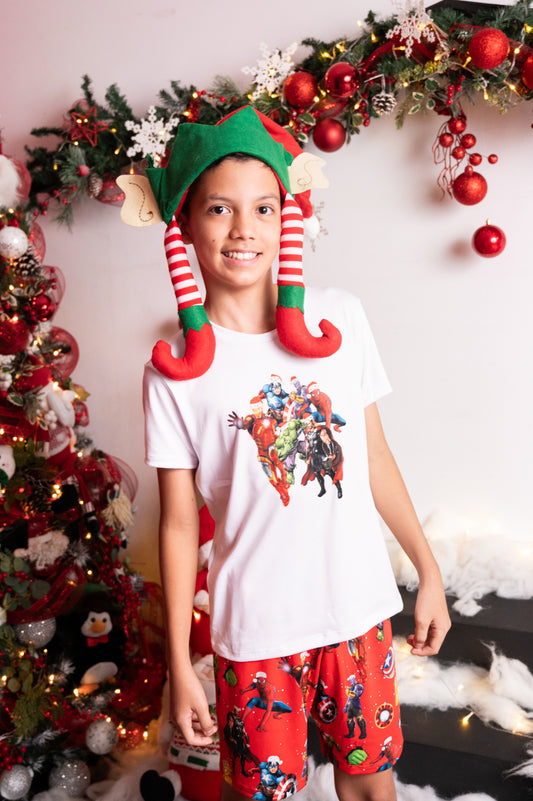 Christmas Heroe