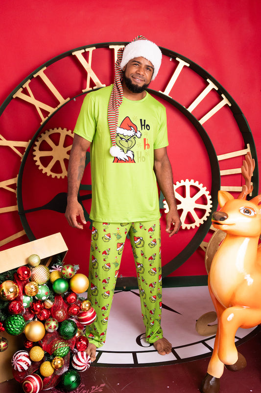 Christmmas Grinch