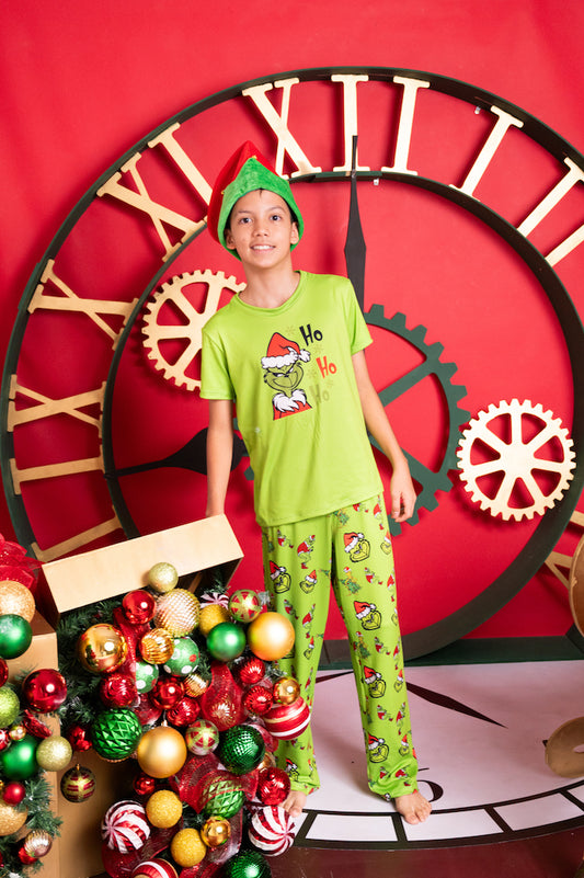 Christmas Grinch