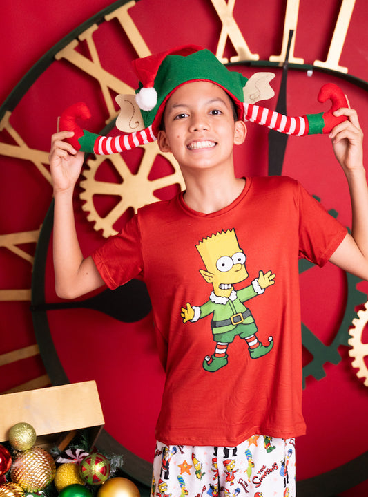 Christmas simpson