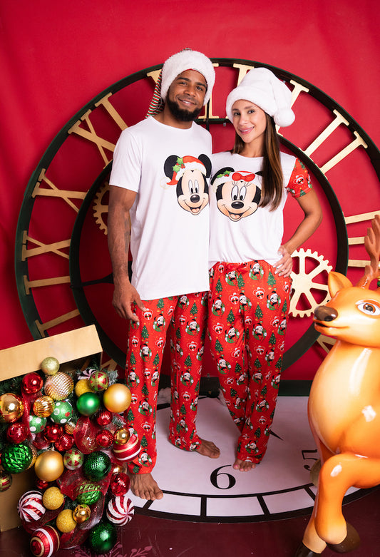 Christmas Mickey