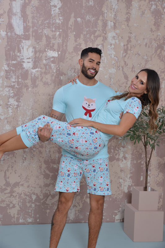 Bear christmas
