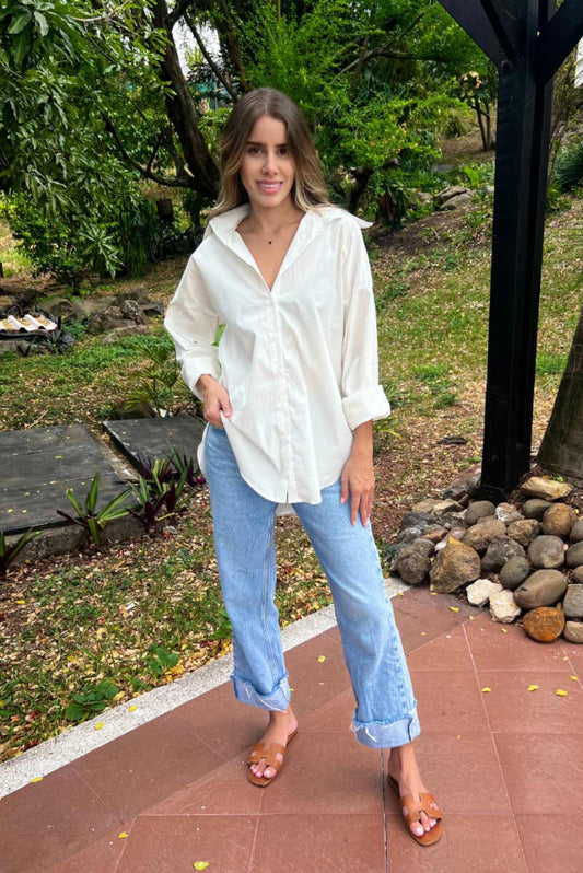 Camisa Sienna