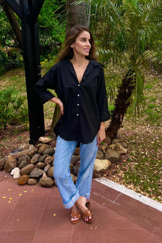 Camisa Sienna